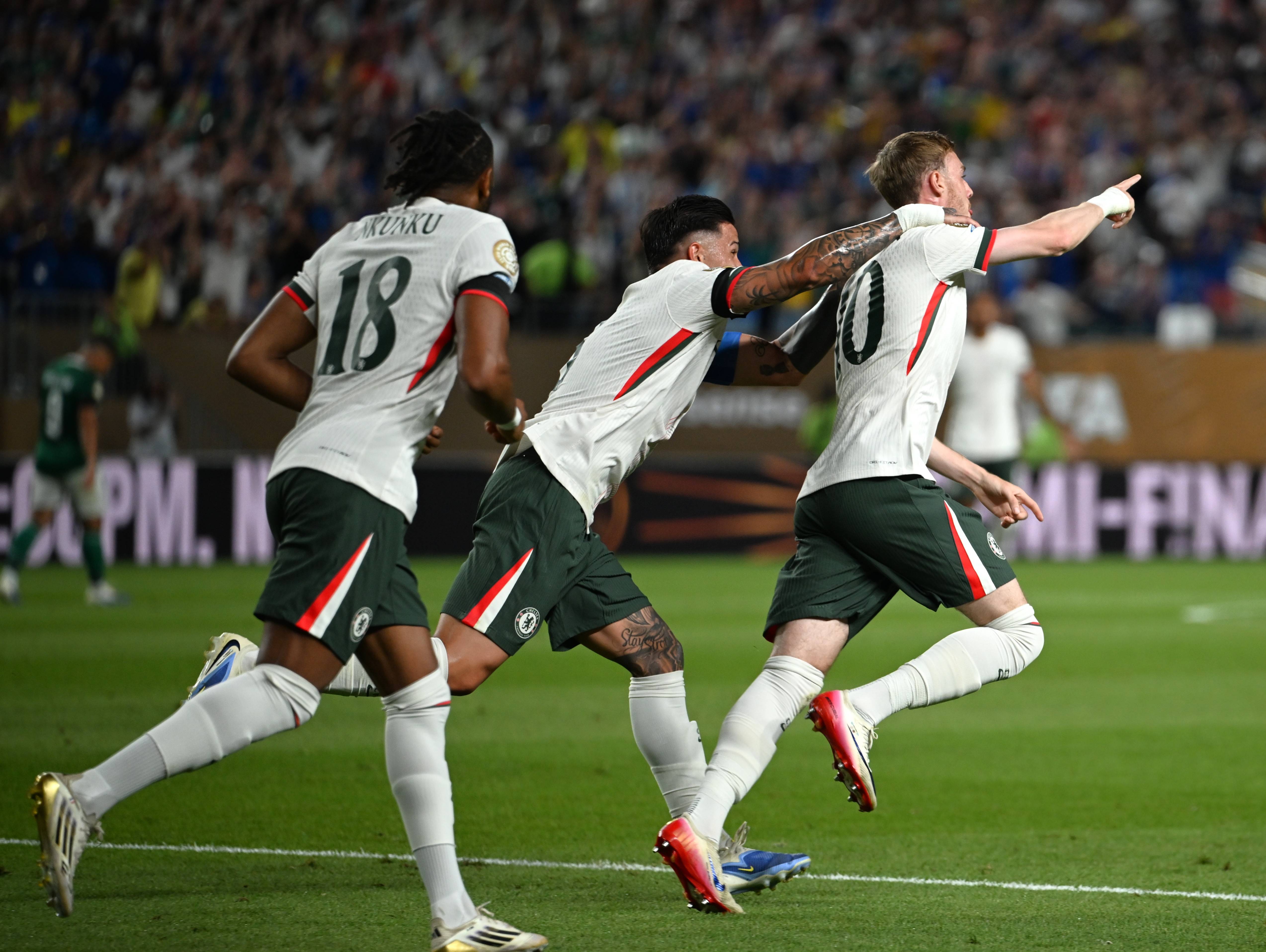 米兰体育官网-切尔西一箭封喉，晋级欧冠半决赛！(切尔西欧冠半决赛淘汰的是哪支球队?)